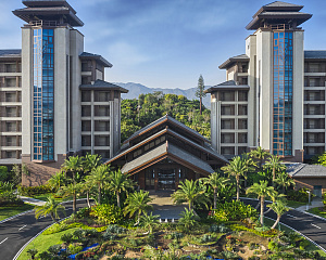 DoubleTree by Hilton Lingshui Hot Spring