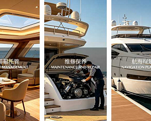 Hainan Ya Qing International Clearwater Bay Marina