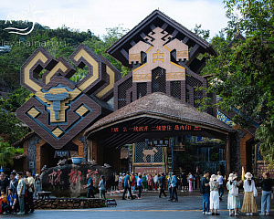 Binglanggu·Hainan