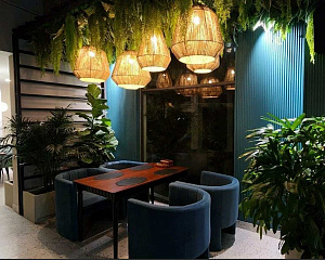 Green Garden 
