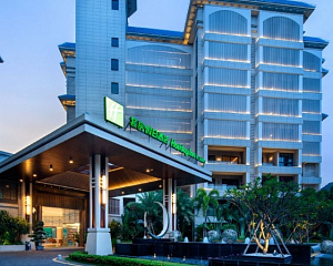Holiday INN Yalong bay