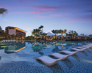 Hyatt Regency Sanya Tianli Bay
