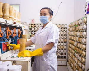 TAIJI Chinese Medical Center (Dadonghai branch)