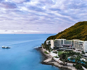 JW Marriott Sanya Dadonghai Bay