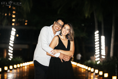 Love story Hainan 38