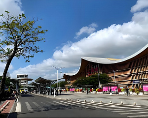 Sanya Railway Station