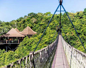 Yalong Bay Tropical Paradise Forest Park