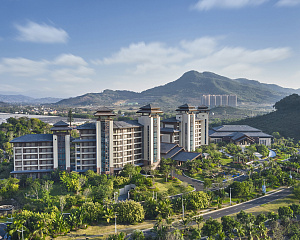 DoubleTree by Hilton Lingshui Hot Spring