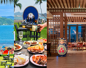 JW Marriott Sanya Dadonghai Bay