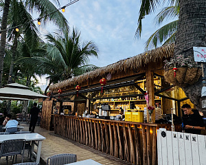 MANN BAR