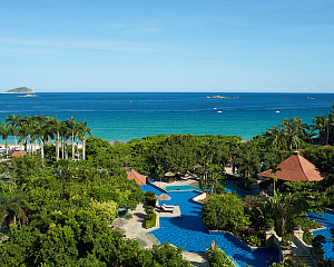 Sanya Marriott Yalong Bay Resort & Spa