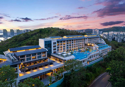 voco Sanya Dadonghai Hotel