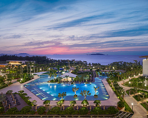 Hyatt Regency Sanya Tianli Bay