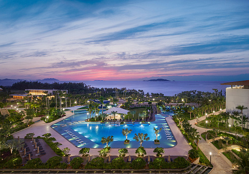 Hyatt Regency Sanya Tianli Bay