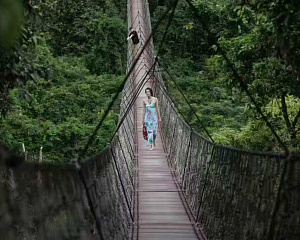 Yalong Bay Tropical Paradise Forest Park