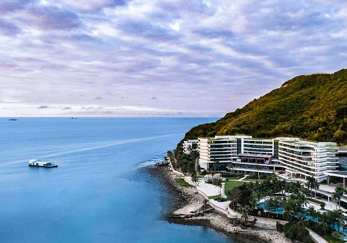 JW Marriott Sanya Dadonghai Bay