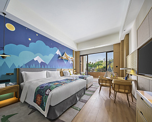 DoubleTree by Hilton Lingshui Hot Spring