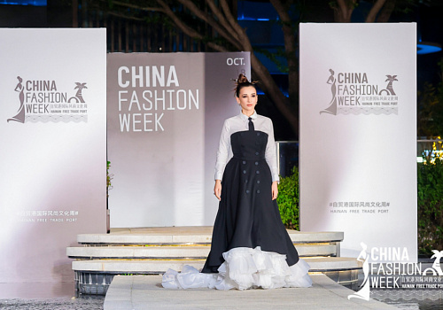 China Fashion Week в Санья! 
