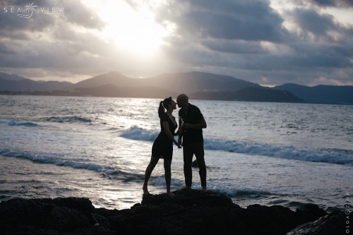 Love story Hainan 19