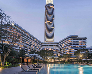 ROSEWOOD SANYA