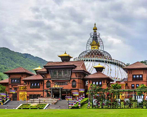 Sanya Nanshan Cultural Tourism Zone