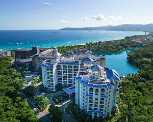 Holiday INN Yalong bay