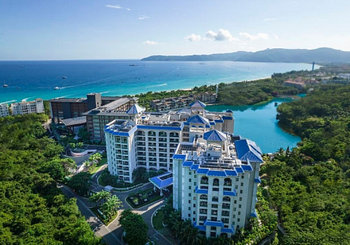 Holiday INN Yalong bay