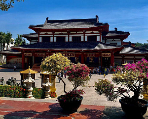 Sanya Nanshan Cultural Tourism Zone
