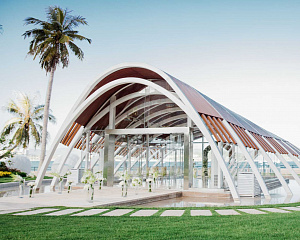 JW Marriott Sanya Dadonghai Bay
