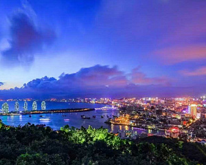 Luhuitou Scenic Area 