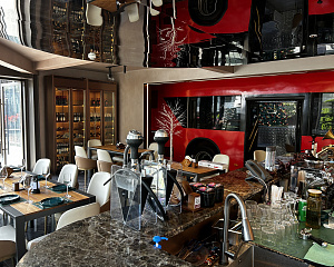 Imperial bar & restaurant