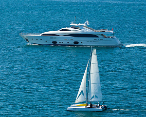 Hainan Ya Qing International Clearwater Bay Marina