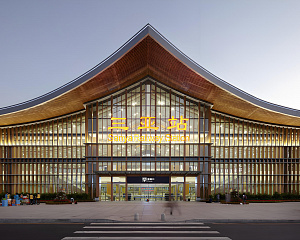 Sanya Railway Station