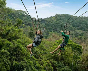 Yanoda Rainforest Cultural Tourism Zone 