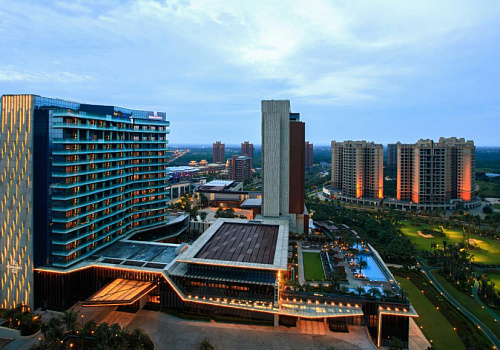 Renaissance Haikou Hotel