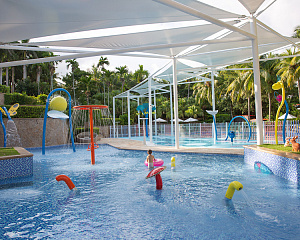 Sanya Marriott Yalong Bay Resort & Spa
