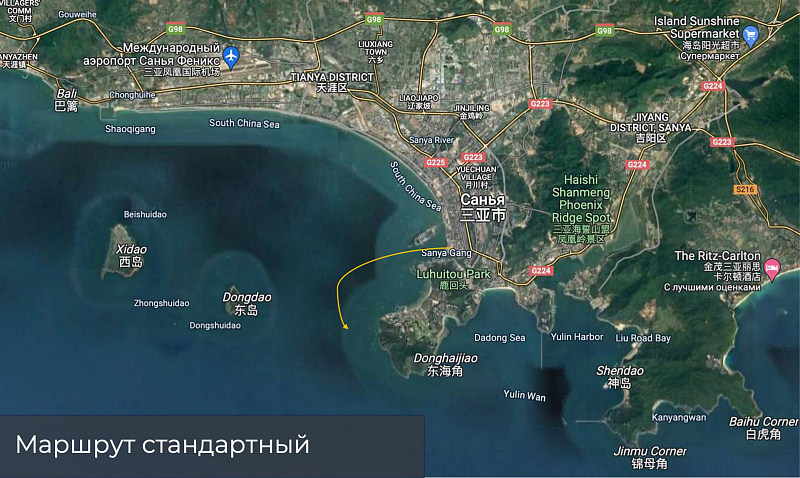 Маршруты