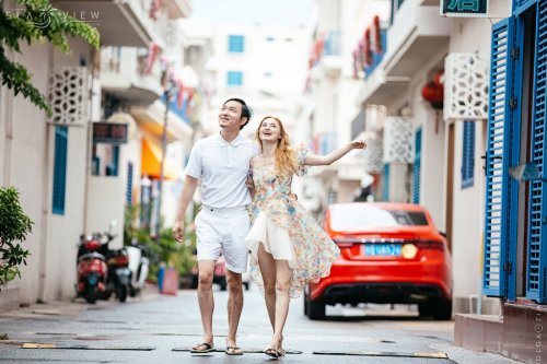 Love story Hainan 47