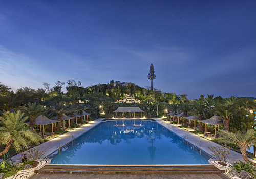 DoubleTree by Hilton Lingshui Hot Spring