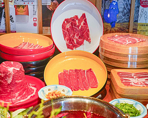 SUKIYAKI (Qingchun Song Mall)