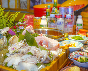 SUKIYAKI (Qingchun Song Mall)