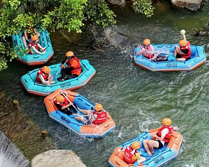 Yanoda Rainforest Cultural Tourism Zone 