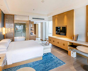 JW Marriott Sanya Dadonghai Bay