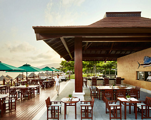 Sanya Marriott Yalong Bay Resort & Spa