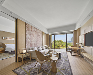 DoubleTree by Hilton Lingshui Hot Spring