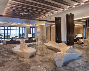 Hyatt Regency Sanya Tianli Bay