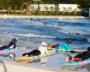 Riyue Bay Surf Resort