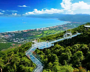 Yalong Bay Tropical Paradise Forest Park