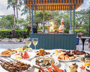 Sanya Marriott Yalong Bay Resort & Spa