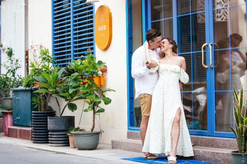 Love story Hainan 15